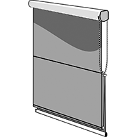 Римська Касета L32 Red pin